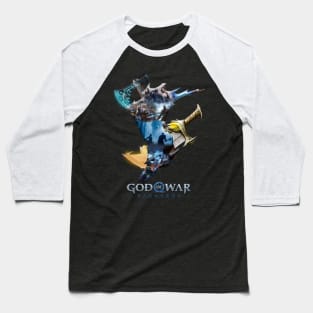 GOD OF WAR RAGNAROK Baseball T-Shirt